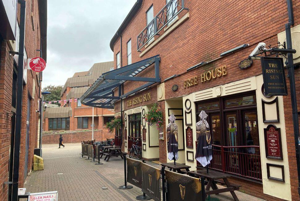 Additional image 3 of 4C The Quadrant Alcester Street, Redditch, Worcestershire, B98 8AE