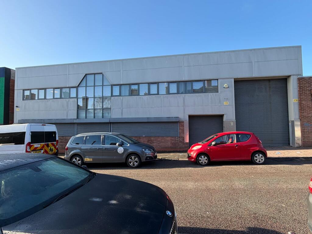 Great Brook Street, Nechells, Birmingham, B7 4EN