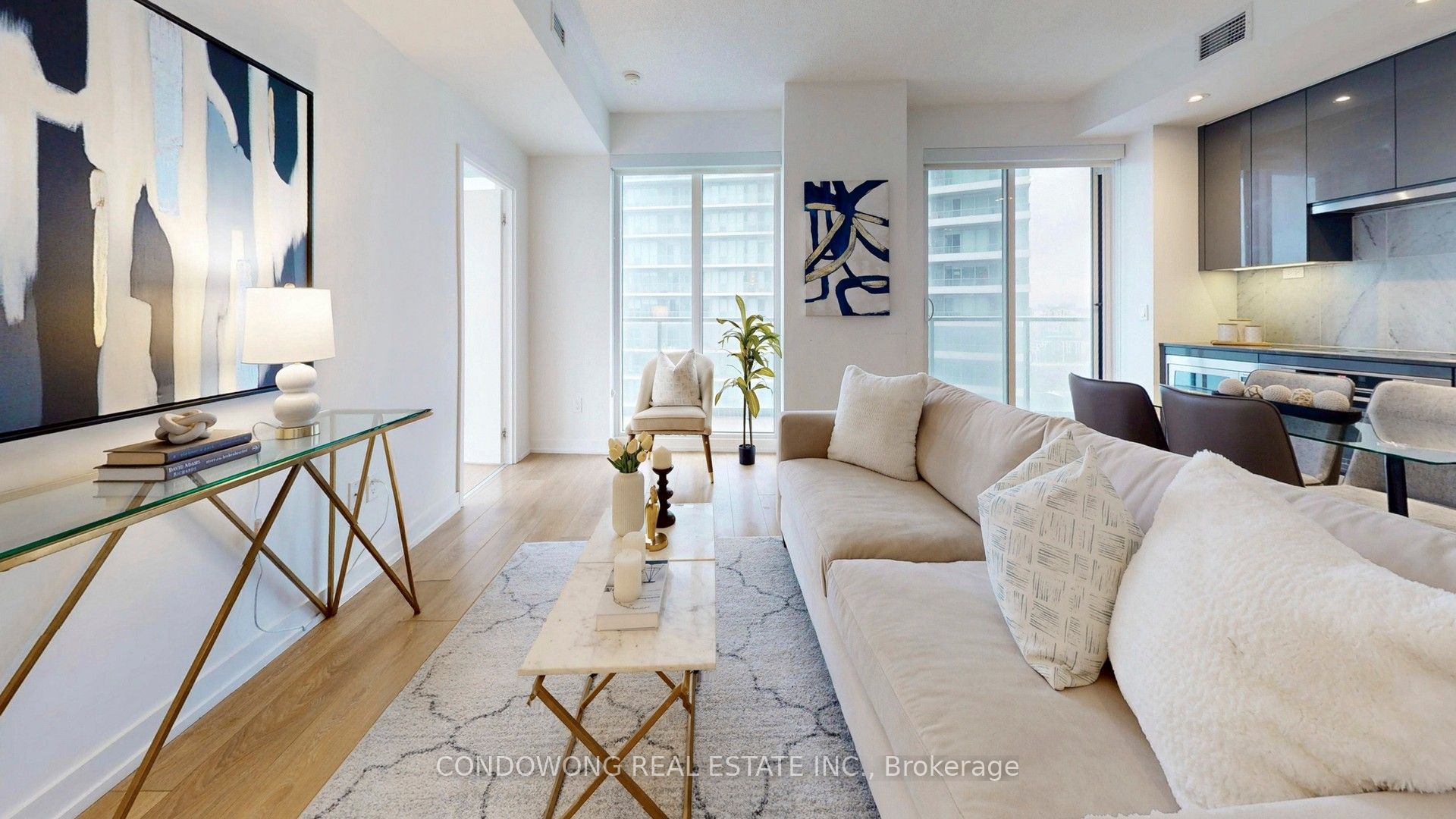 3003-117 Mcmahon Drive, Toronto, ON, M2K 0E4 photo 2