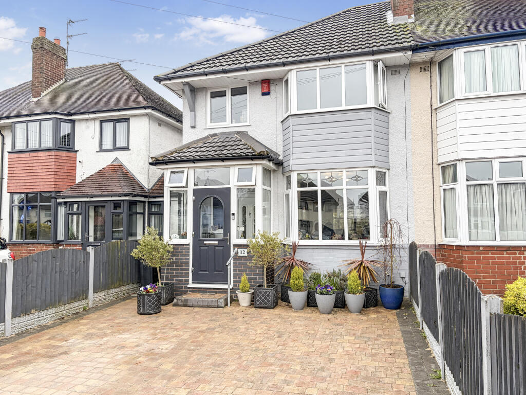 Astley Crescent, Lapal, Halesowen, West Midlands