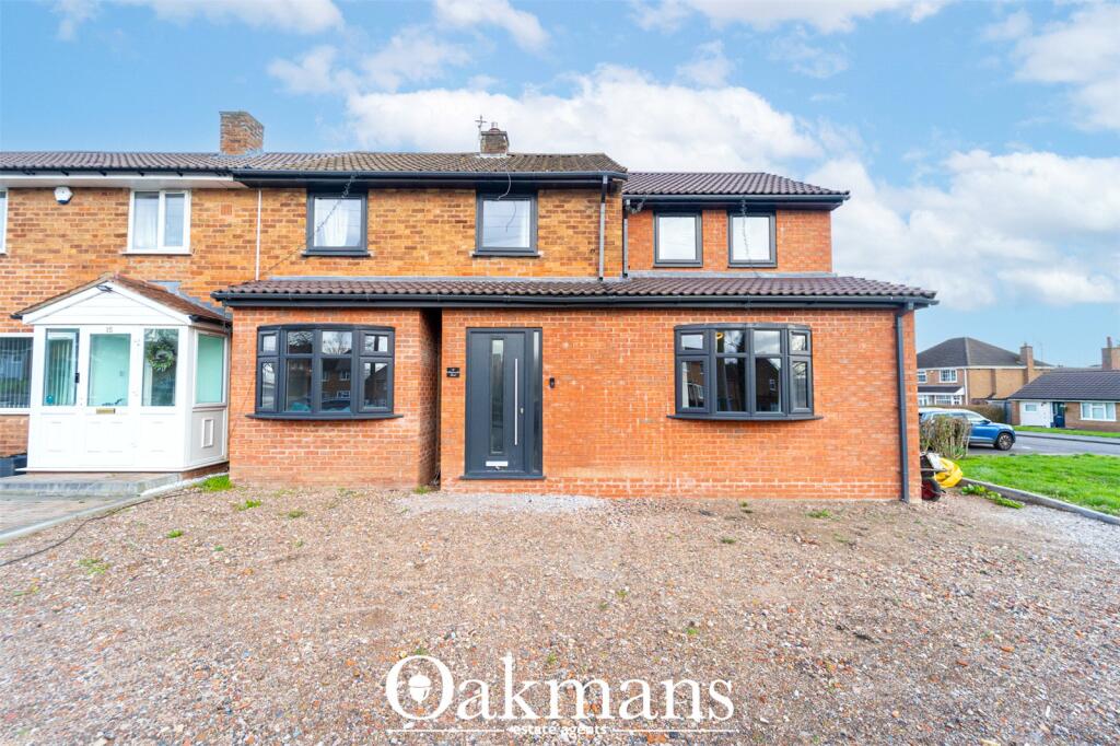 Mayswood Road, Solihull, West Midlands, B92