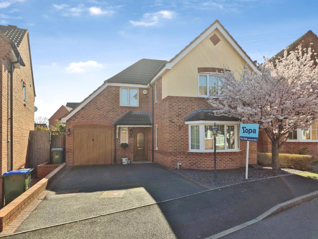 Harrington Croft, West Bromwich, B71