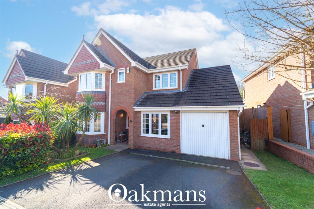 Reed Mace Drive, Bromsgrove, Worcestershire, B61