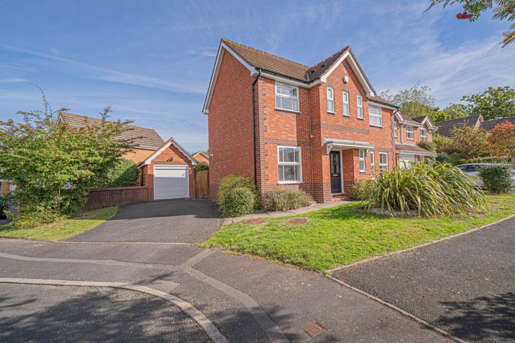 Mayfield Close, Solihull, B91