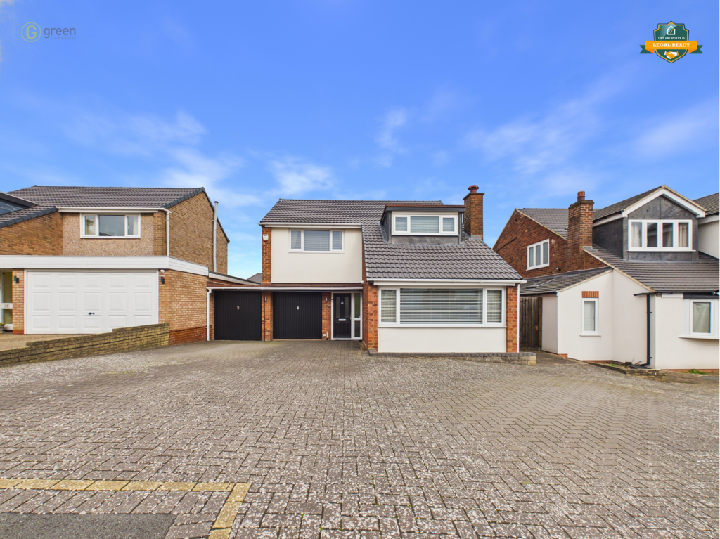 Mere Pool Road, Four Oaks, Sutton Coldfield, B75