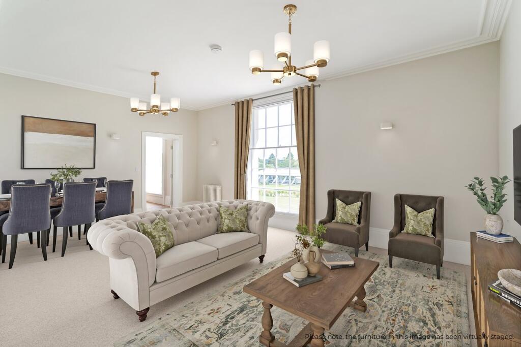 The Manor, Arden Lawn, Stratford Road, Henley in Arden, Warwickshire, B95