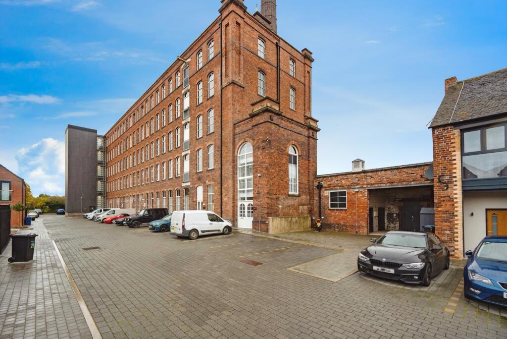 Tolson Court, Fazeley, Tamworth, Staffordshire, B78