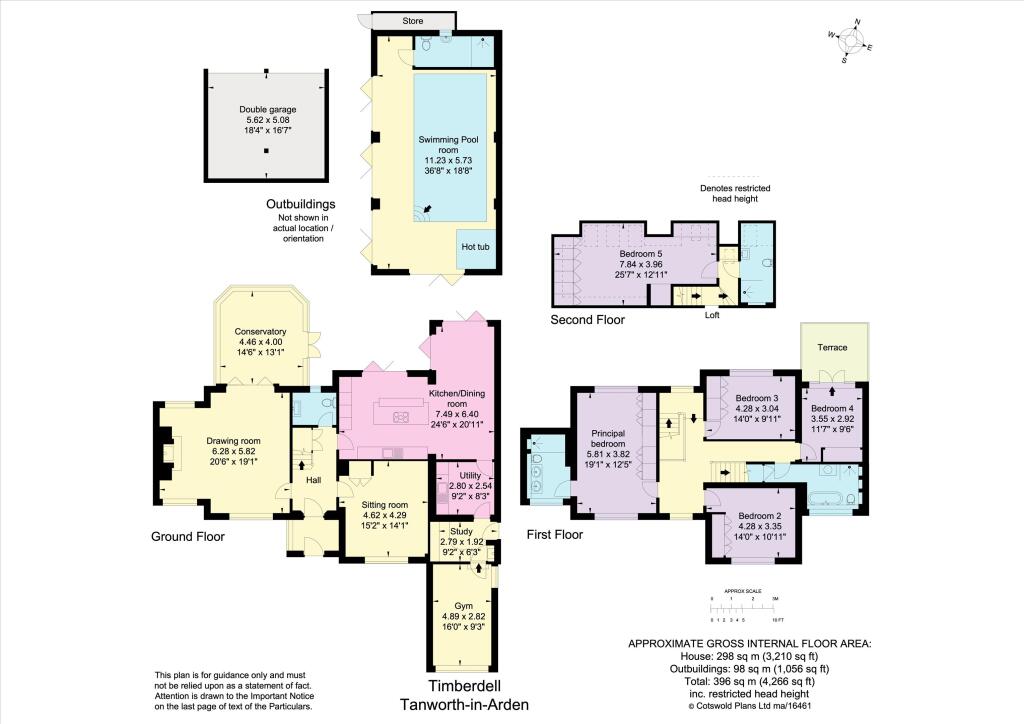 Additional image 22 of Broad Lane, Tanworth-In-Arden, Solihull, Warwickshire, B94