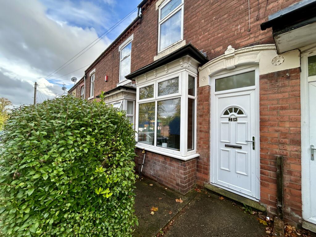 Highfield Road, Smethwick