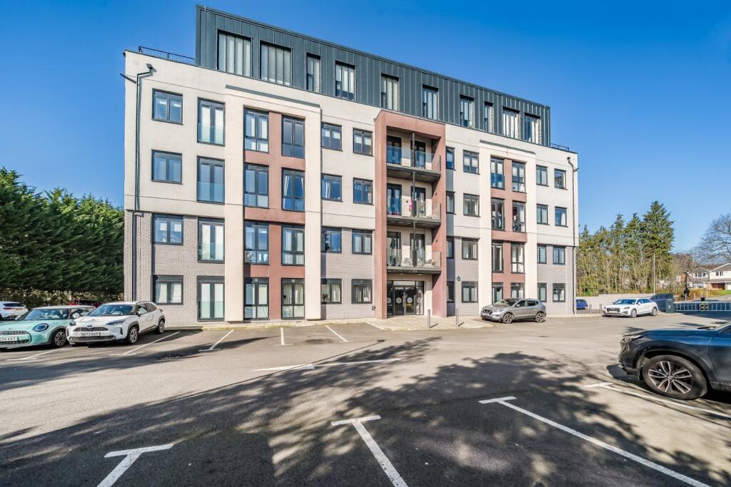 Streetsbrook Road, Solihull, West Midlands, B91