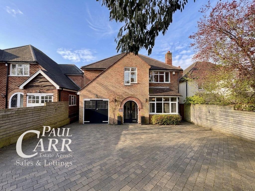 Hill Village Road, Four Oaks, Sutton Coldfield, B75 5JH