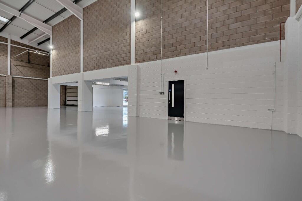 Unit 8 - Network Park Industrial Estate, Duddeston Mill Road photo 5