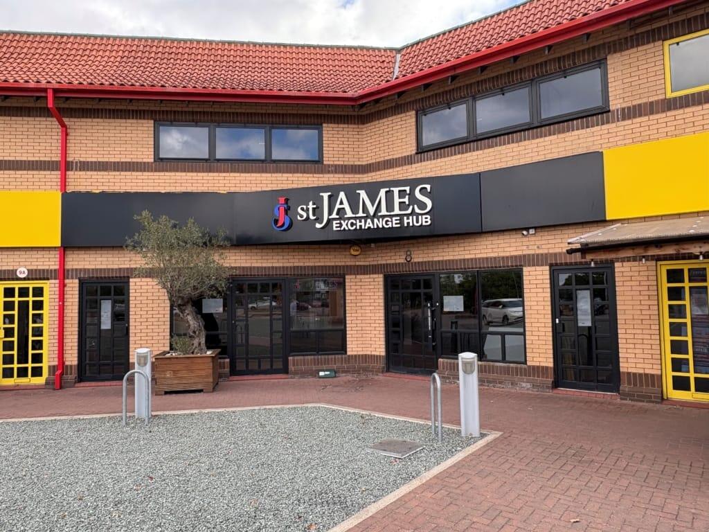 Unit 7, 8, 7a & 8a Wing Yip Business Centre, 278 Thimble Mill Lane, Aston