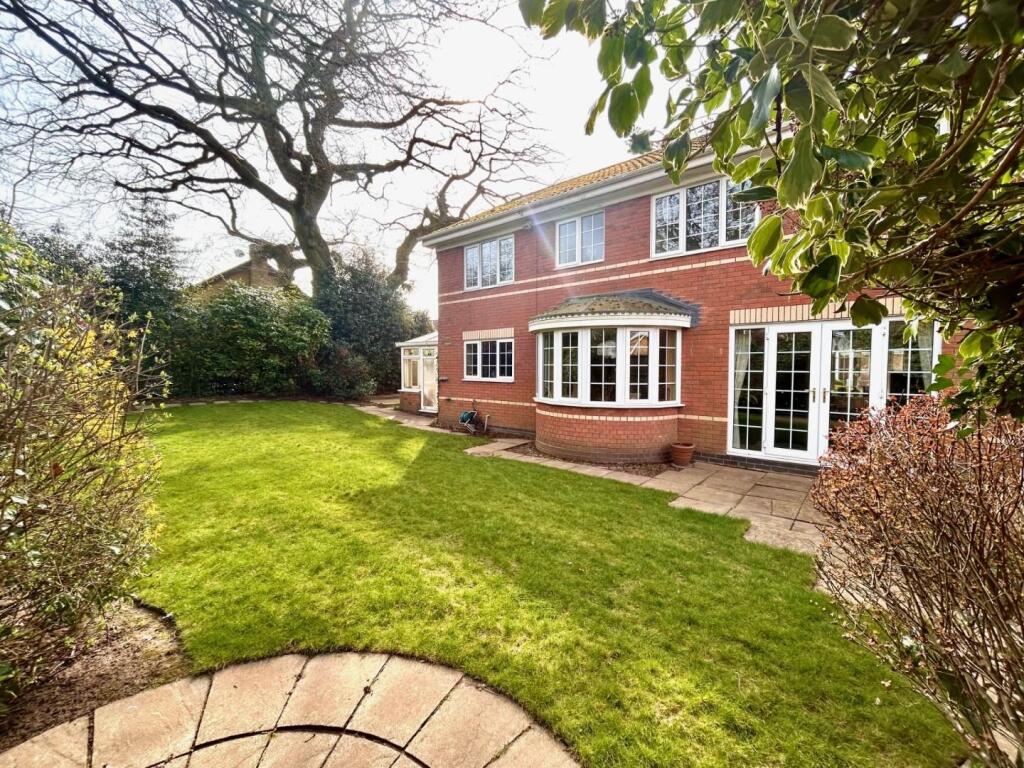 Boningale Way, Dorridge, Solihull