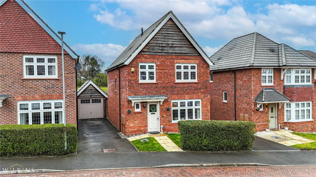 Barlaston Way, Amington, Tamworth, B77