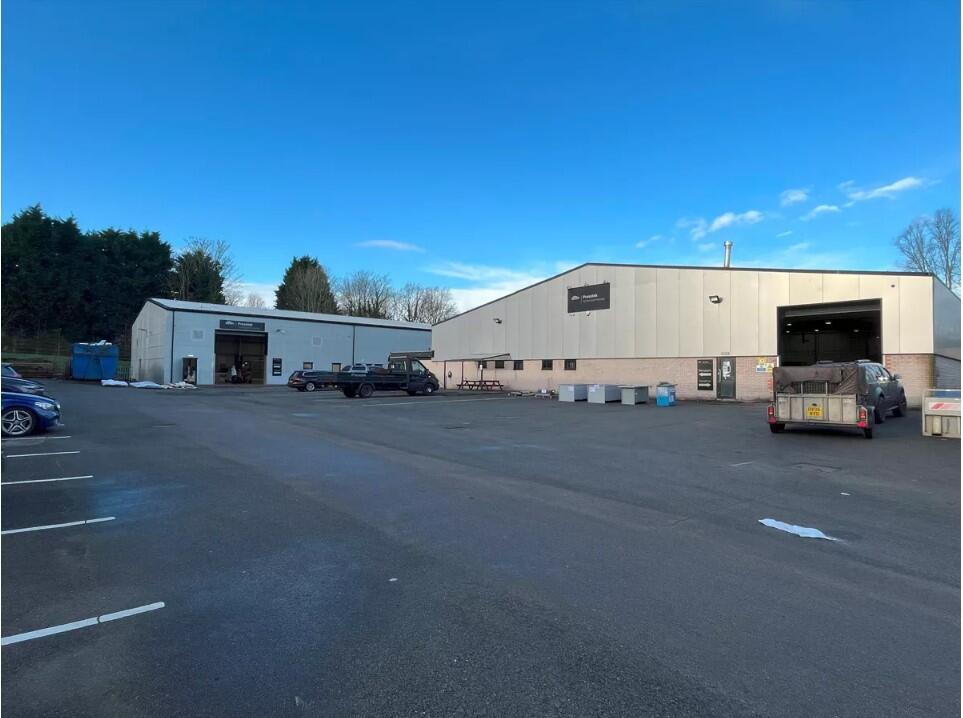 Plot 1 & 2, Unit 49D, Pipers Road, Park Farm Industrial Estate, Redditch, Worcestershire, B98 0HU