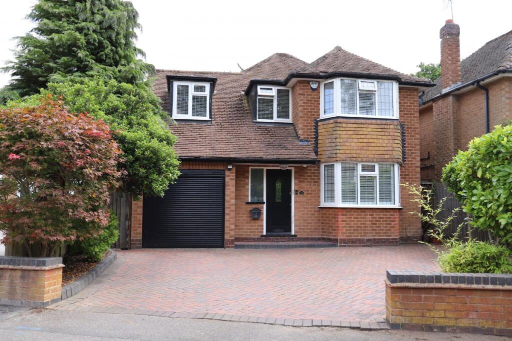Portway Close, Solihull, B91