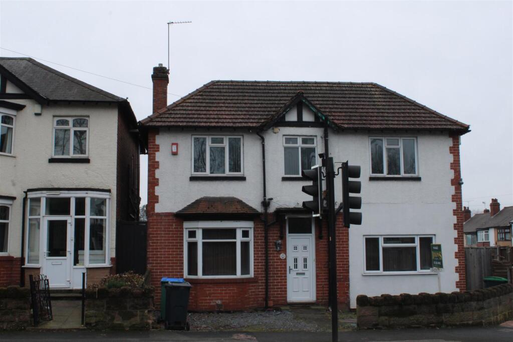 Heath Lane, West Bromwich