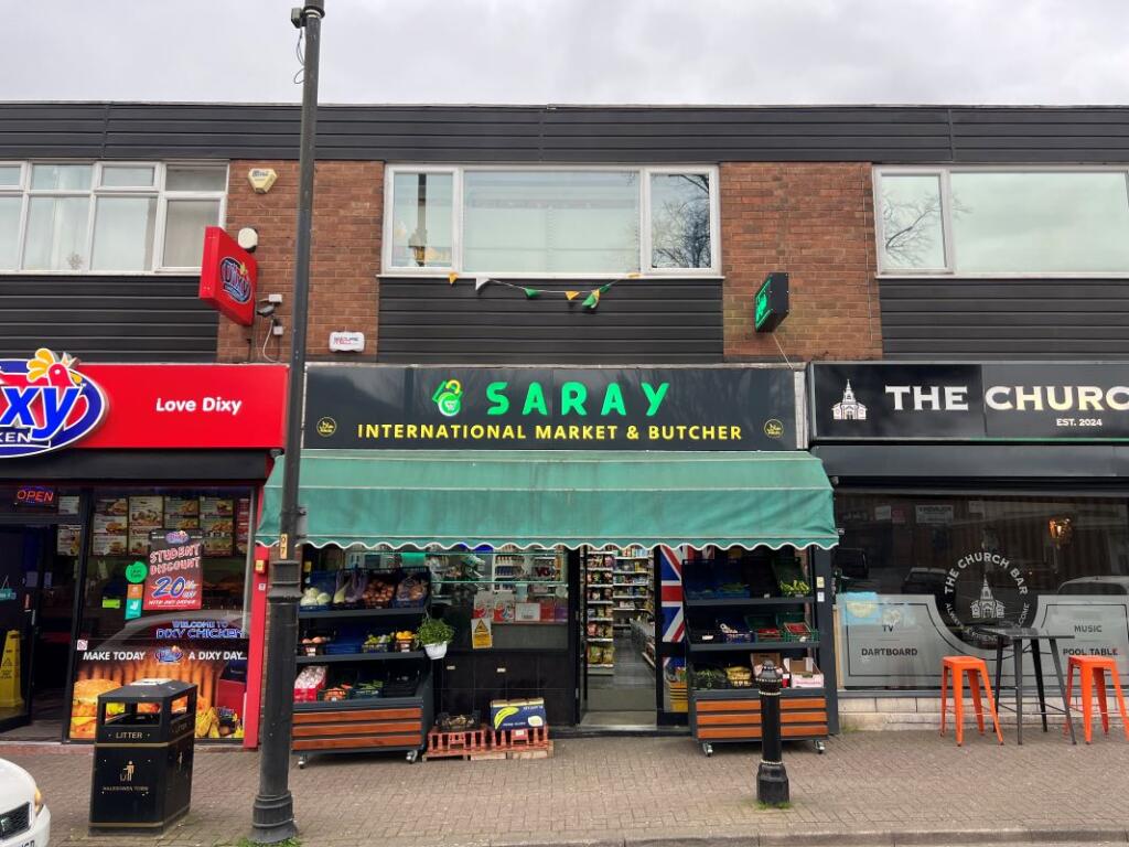61 High Street, Halesowen, B63 3BG