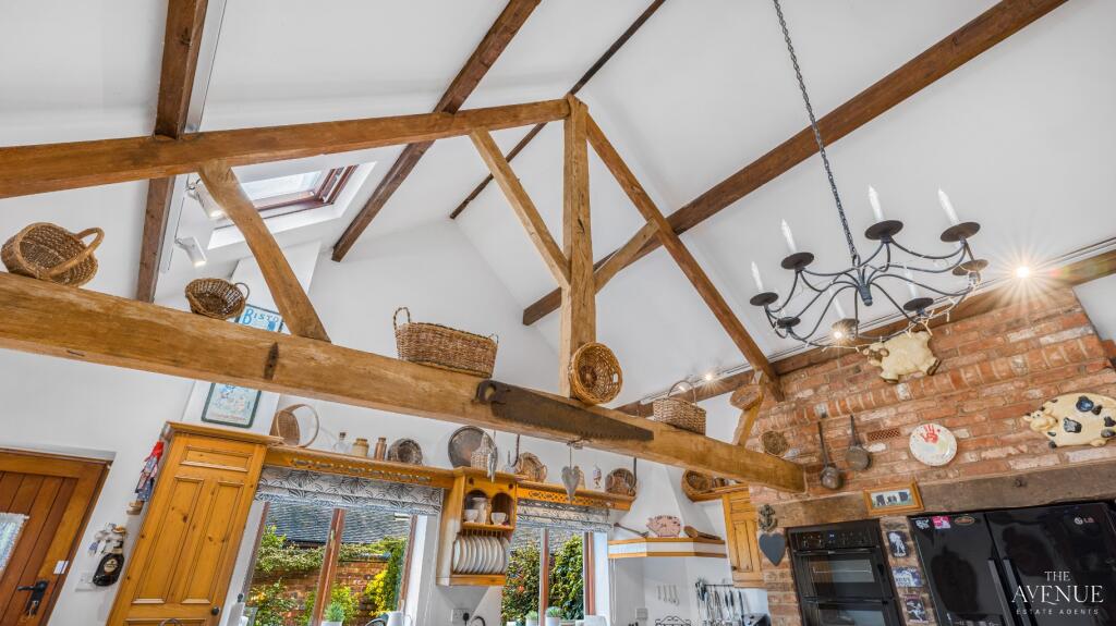 Additional image 6 of Five Bedroom Barn Conversion at Great Bangley Byre, Hints, Staffordshire, B78 3EA