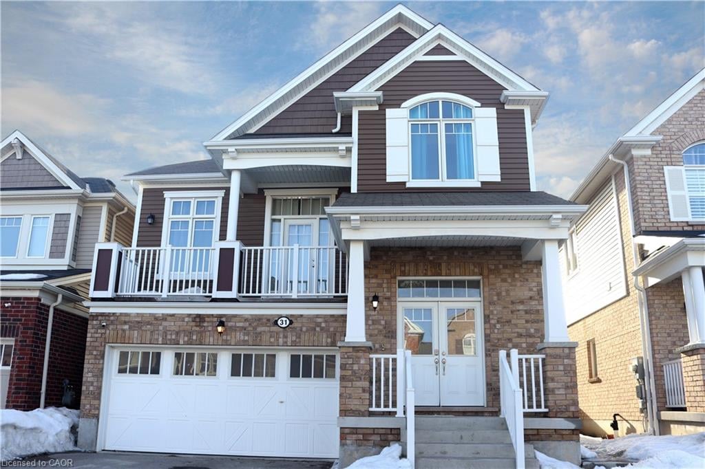 31 Sofitel Drive, Kitchener, ON, N2R 0J3