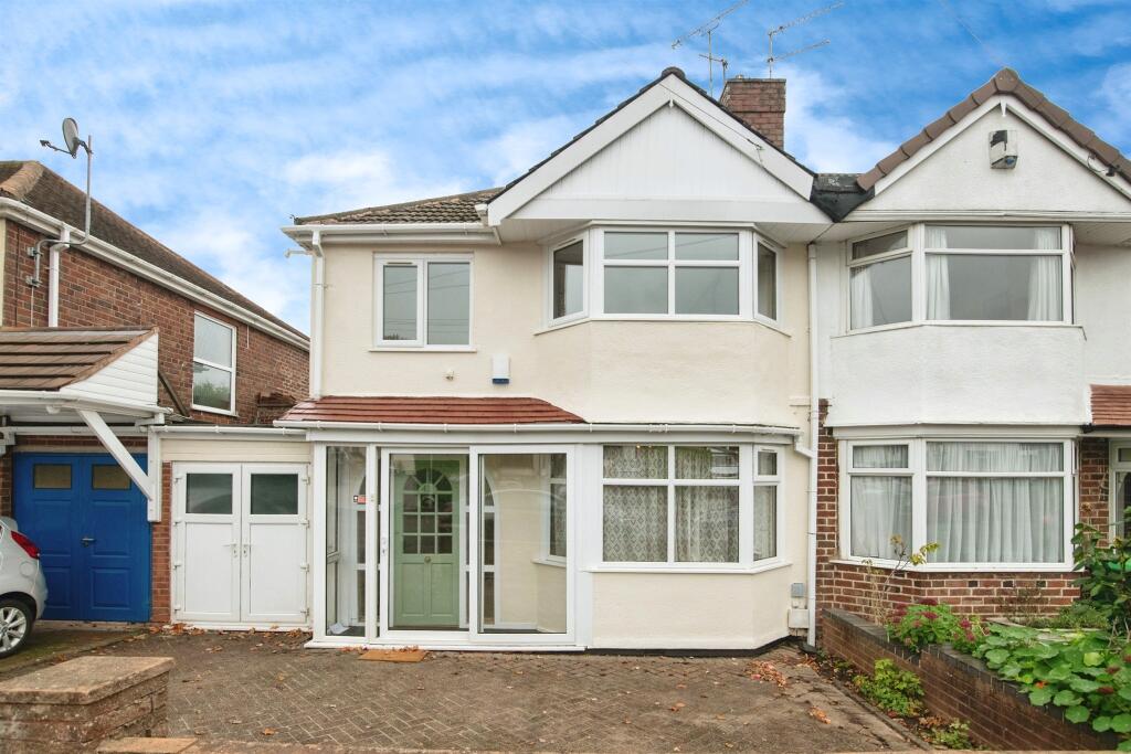 Hadzor Road, Oldbury
