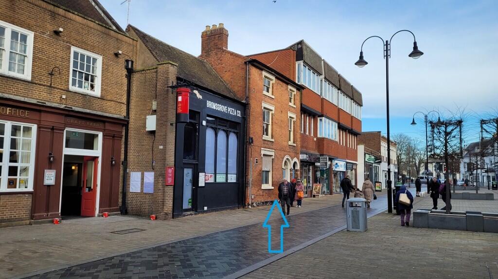 Additional image 2 of 121, High Street, Bromsgrove, Worcestershire, B61