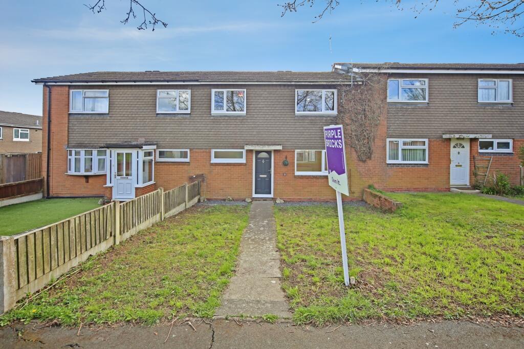 Wesley Walk, Bromsgrove, B60