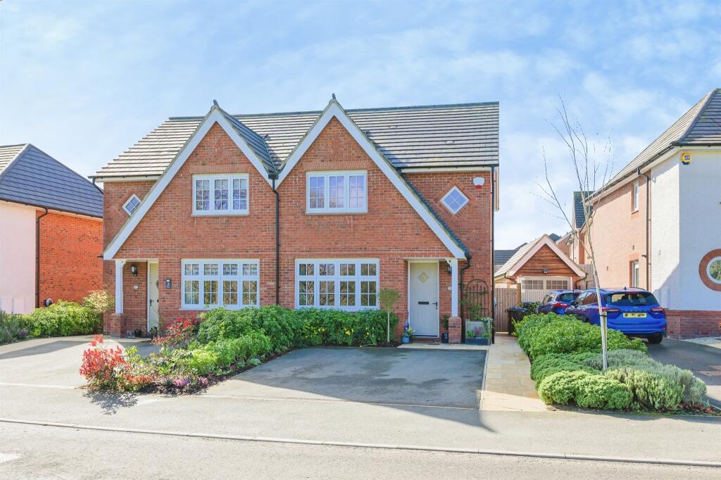 Rangemoor Crescent, Amington, Tamworth