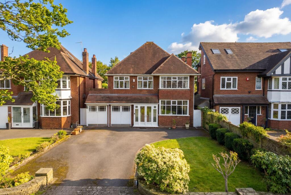 Mirfield Road, Solihull, B91