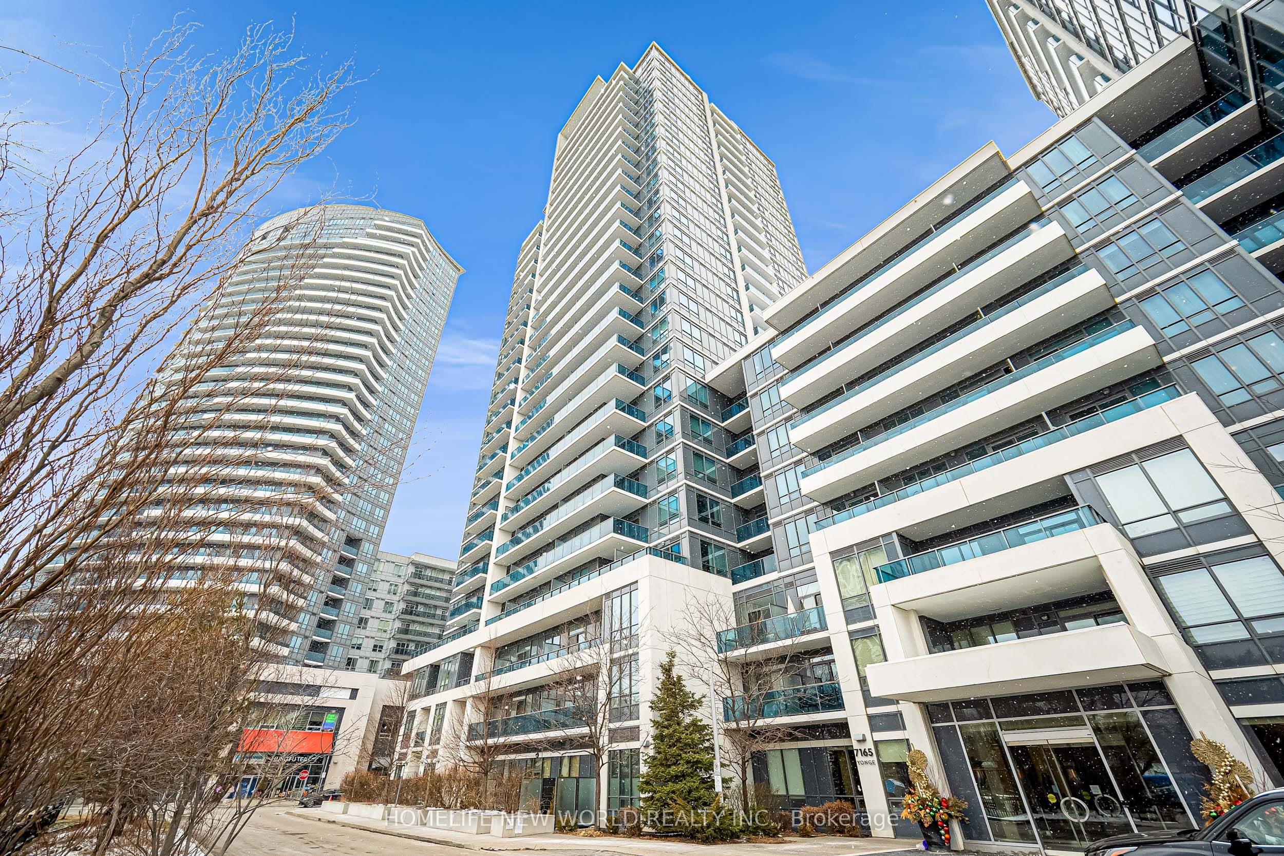 501-7165 Yonge Street, Markham, ON, L3T 0C9