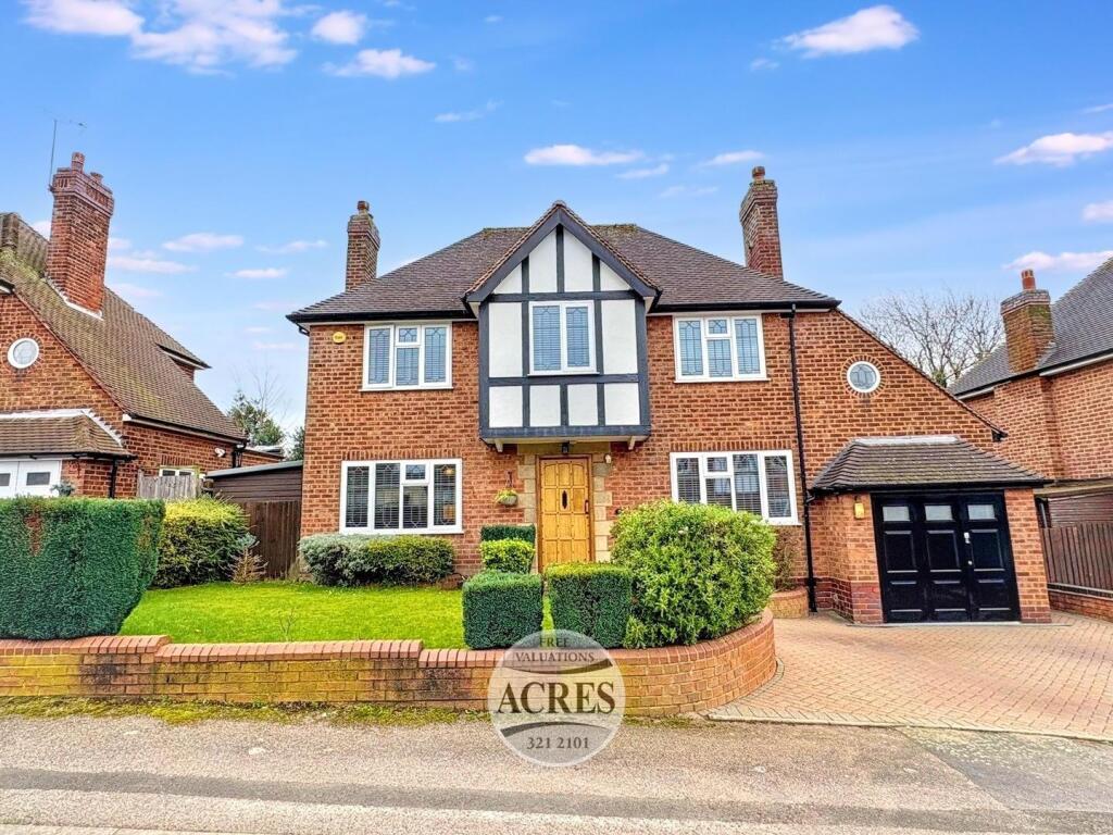 Highfield Drive, Sutton Coldfield