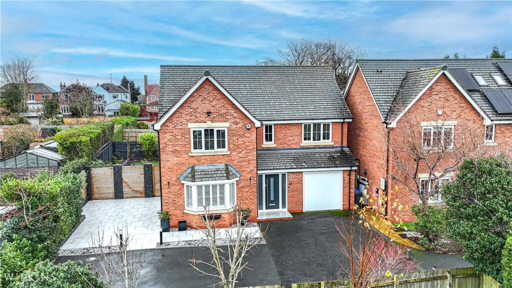 Tilbury, Blackwood Road Estate, Tamworth, B77