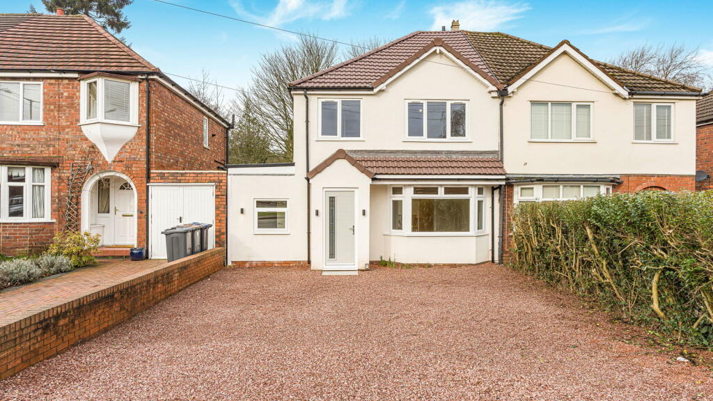 Slade Road, Sutton Coldfield, B75 5PA