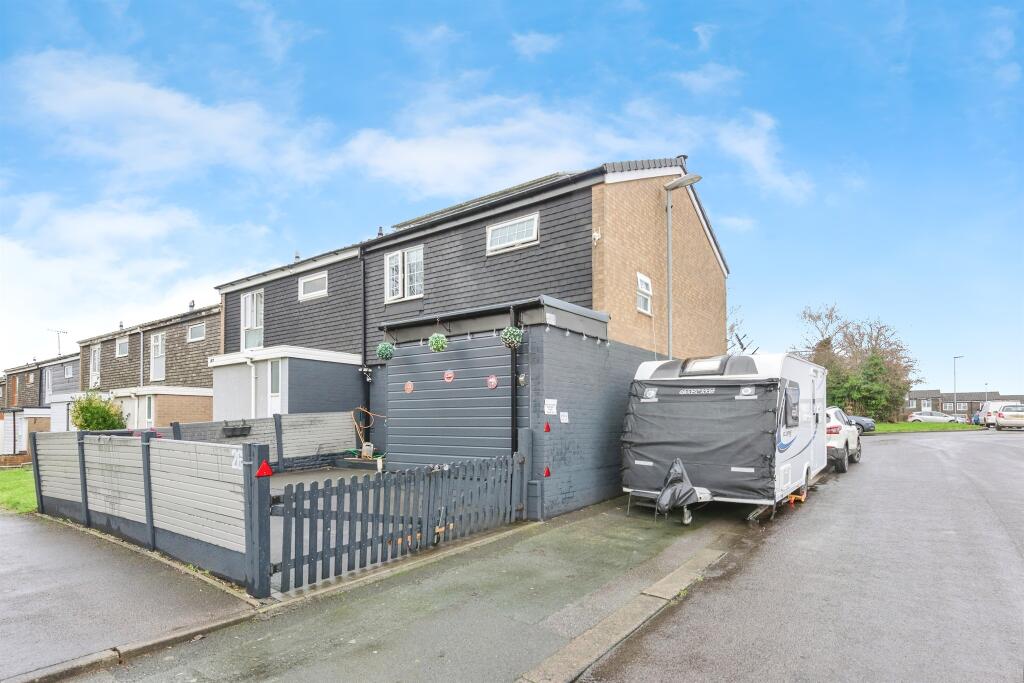 Honeybourne, TAMWORTH