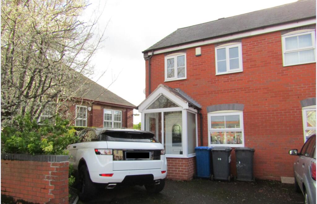Moorgate, Tamworth, B79