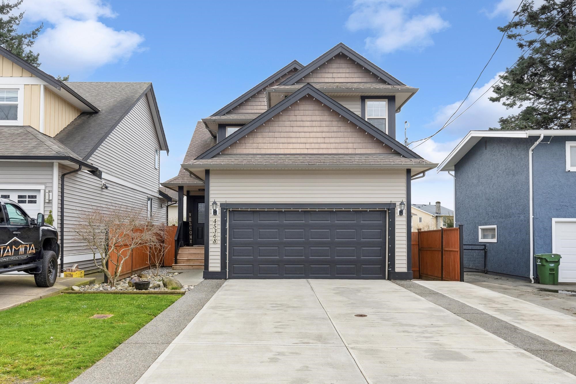 45368 Wells Road, Chilliwack, BC, V2R 1H3