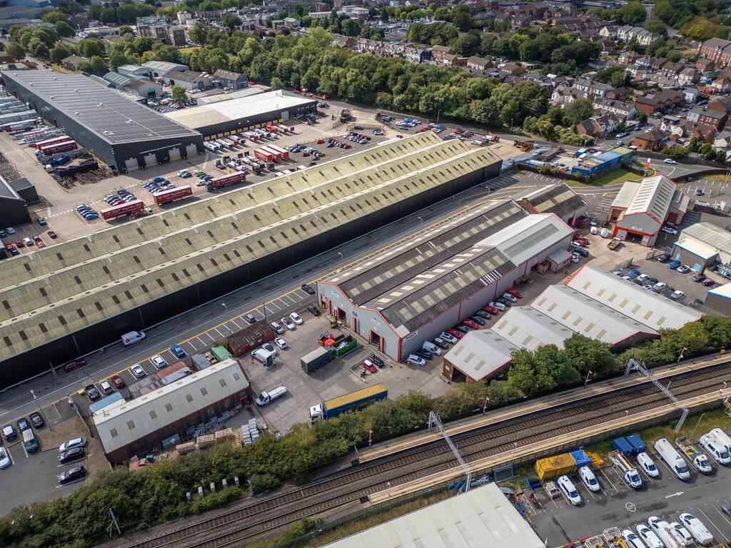 CMT Trading Estate, Oldbury