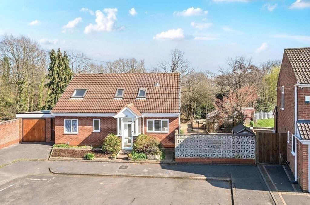 Gedney Close, Shirley, Solihull