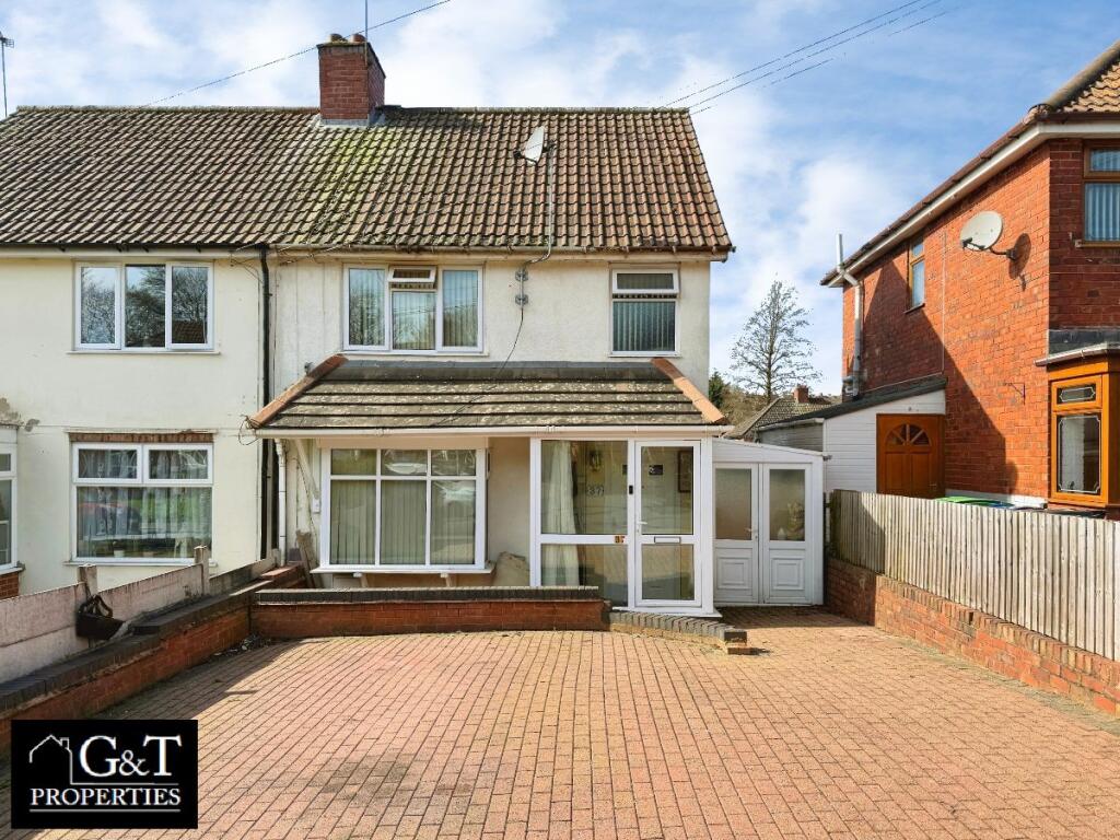 Harvest Road, Smethwick