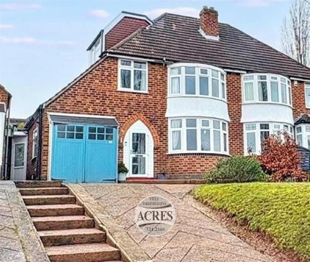 Maney Hill Rd, Sutton Coldfield