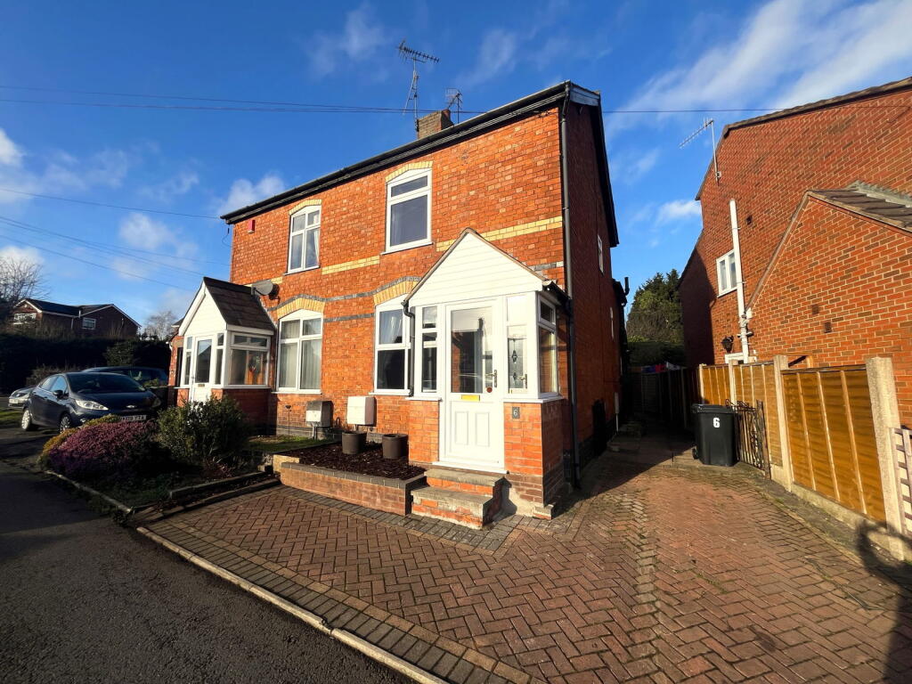 Upland Road, Bromsgrove