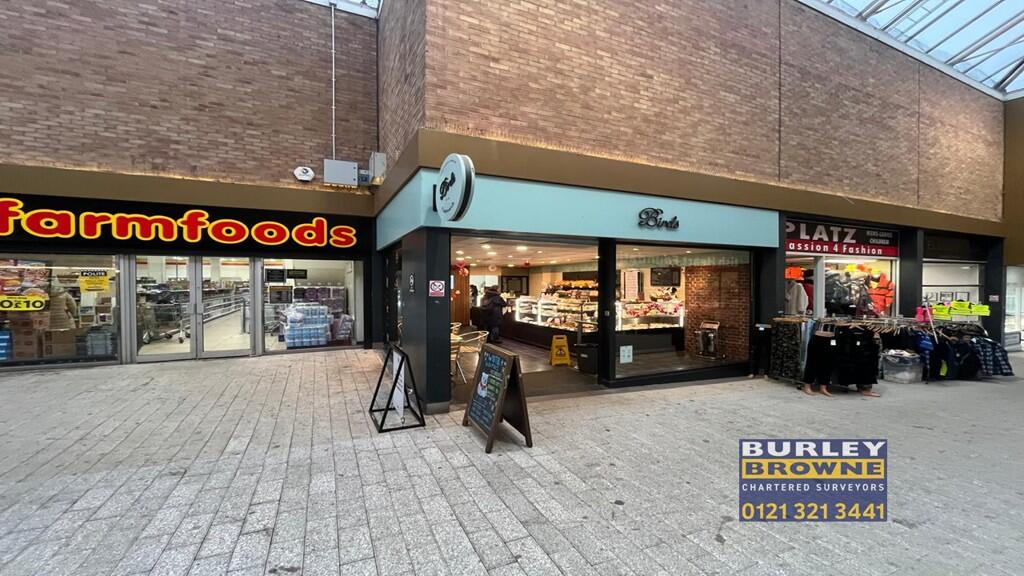 Additional image 11 of Unit 15 Middle Entry Shopping Centre, Tamworth