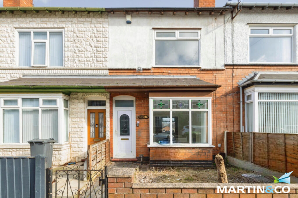 Galton Road, Bearwood, B67