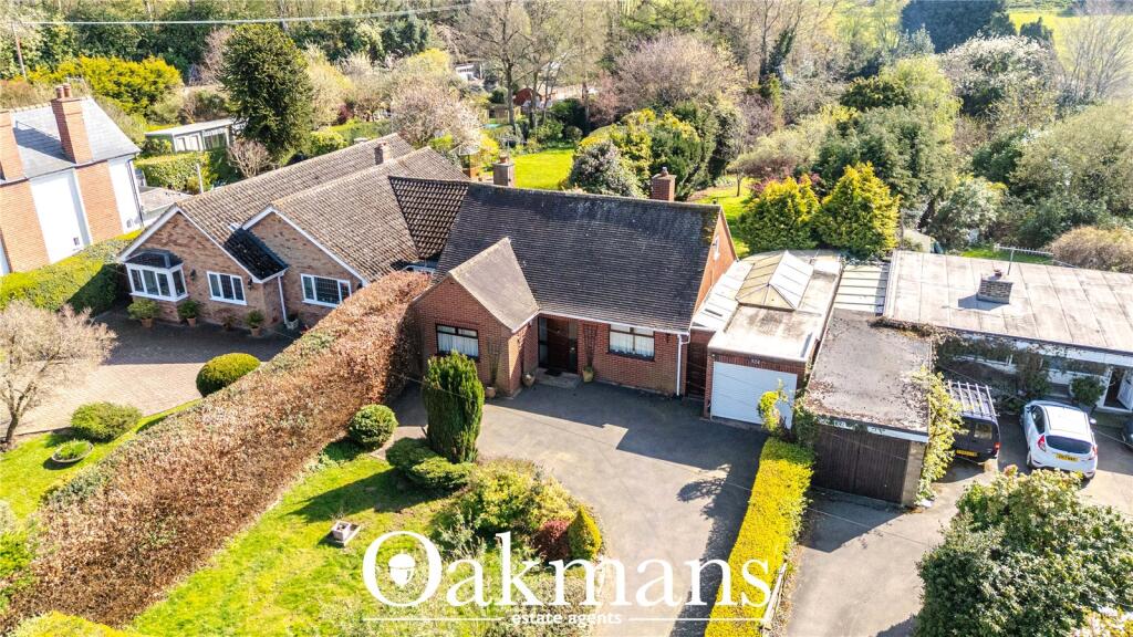 Alcester Road, Burcot, Bromsgrove, Worcestershire, B60