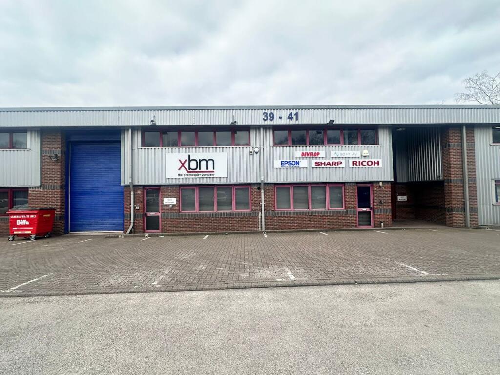 41 Phoenix Business Park, Avenue Road, Birmingham, B7 4NU