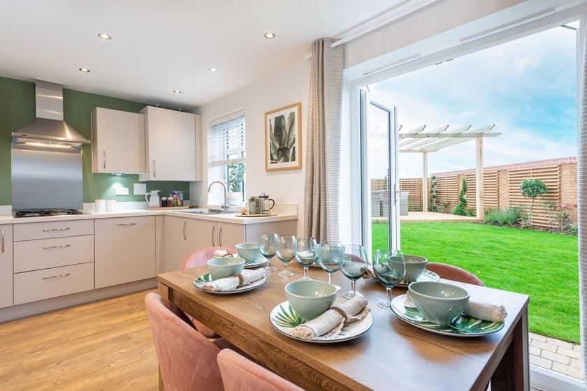 Plot 25 (THE KENNETT) Arrowgreen View, Hither Green Lane Redditch, B98 photo 5