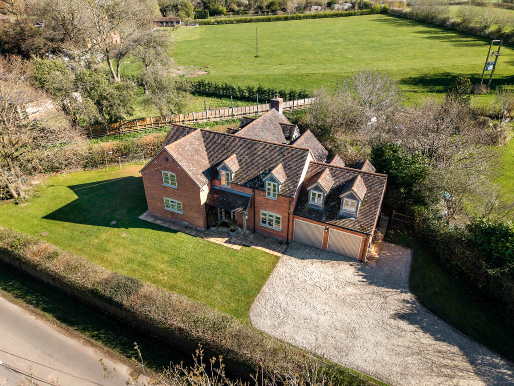 Salters Lane, Wootton Wawen, Henley-in-Arden