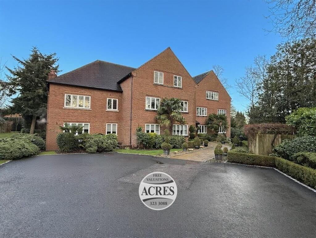 Knights House, Four Oaks Road, Sutton Coldfield