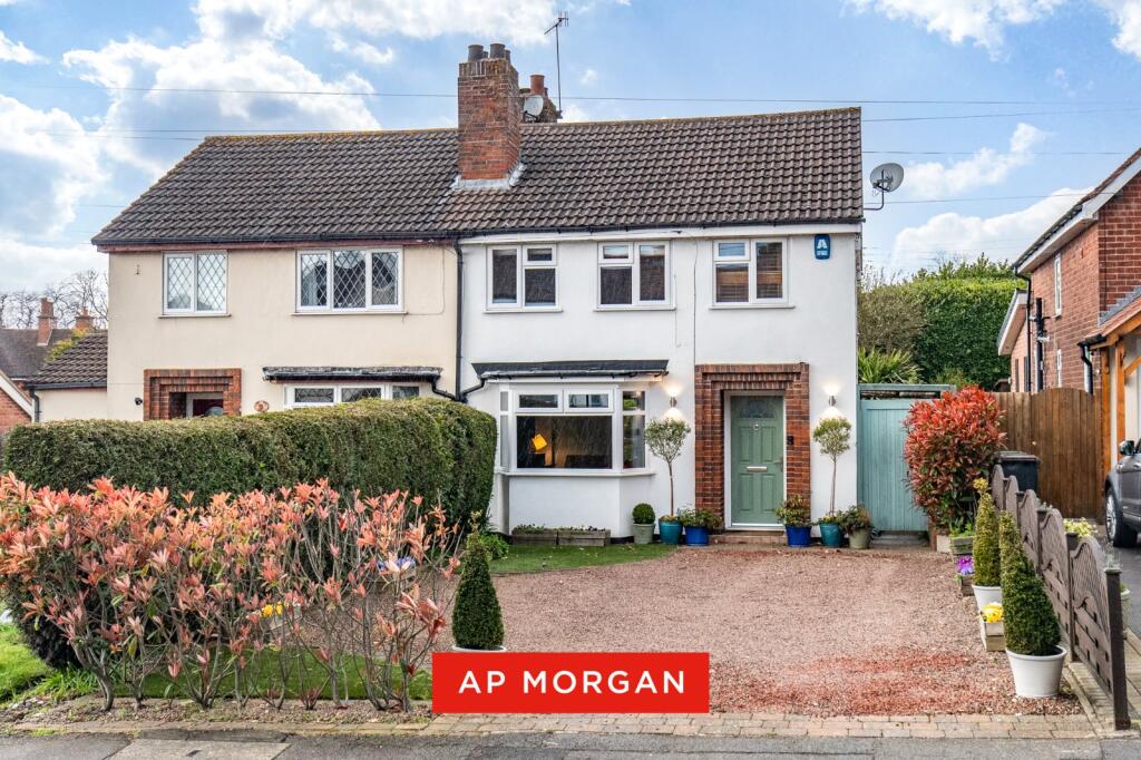 Old Birmingham Road, Lickey End, Bromsgrove, Worcestershire, B60